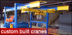 Custom Built Cranes
