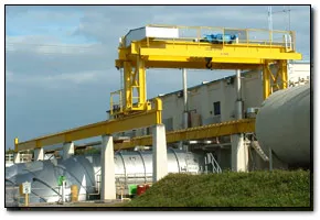 Gantry crane